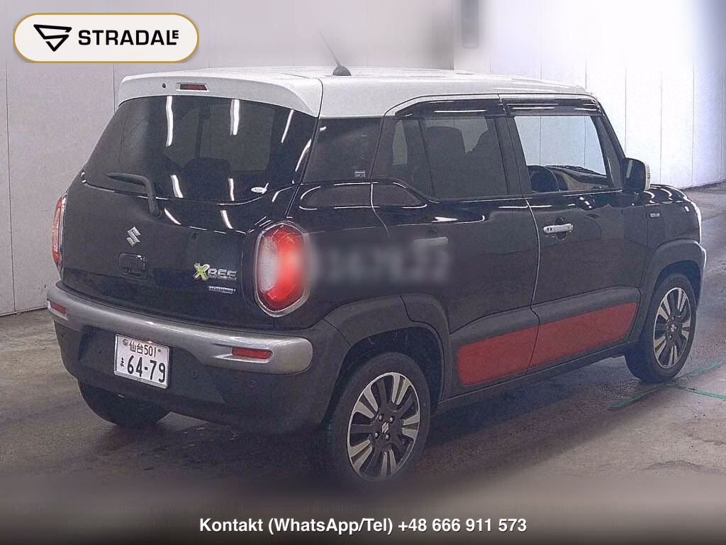 SUZUKI XBEE 4WD HYBRID MZ, miniaturka 6