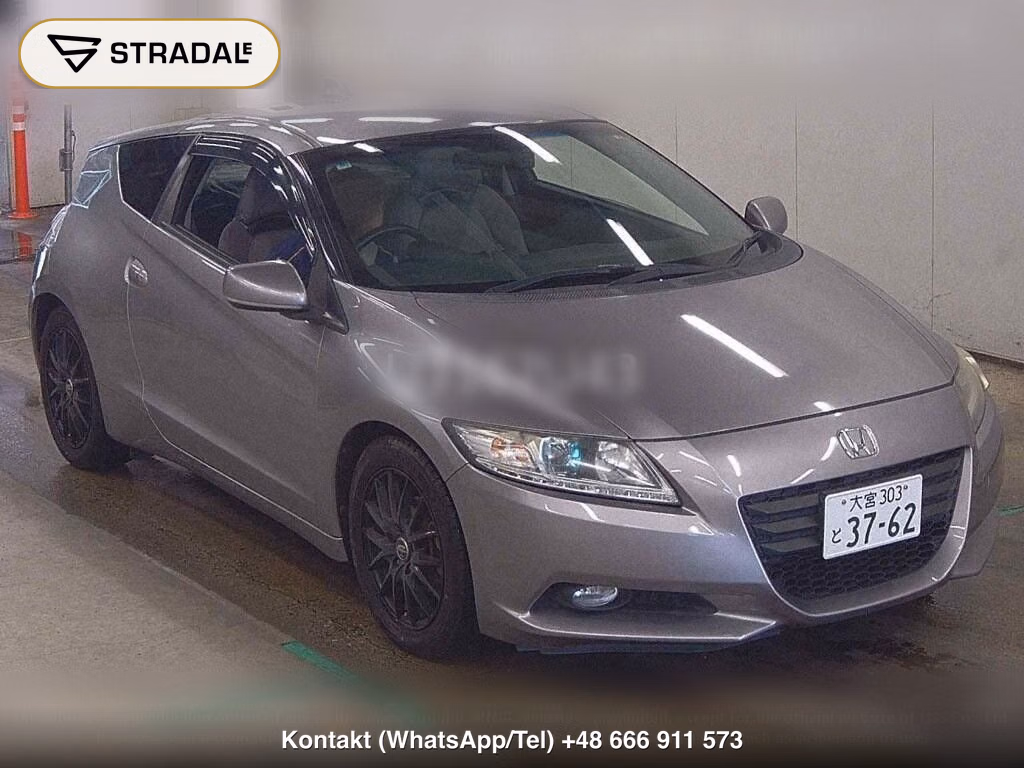 HONDA CR-Z α, miniaturka 2