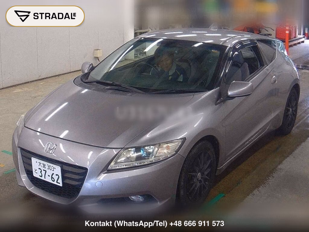 HONDA CR-Z α, miniaturka 5