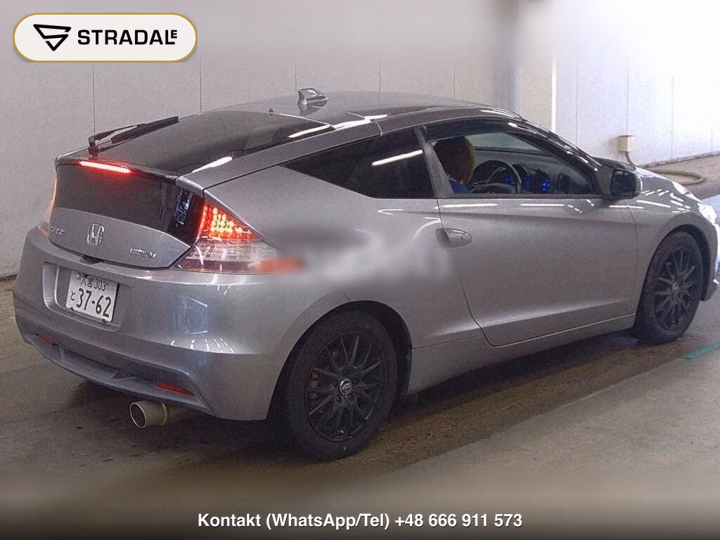 HONDA CR-Z α, miniaturka 6