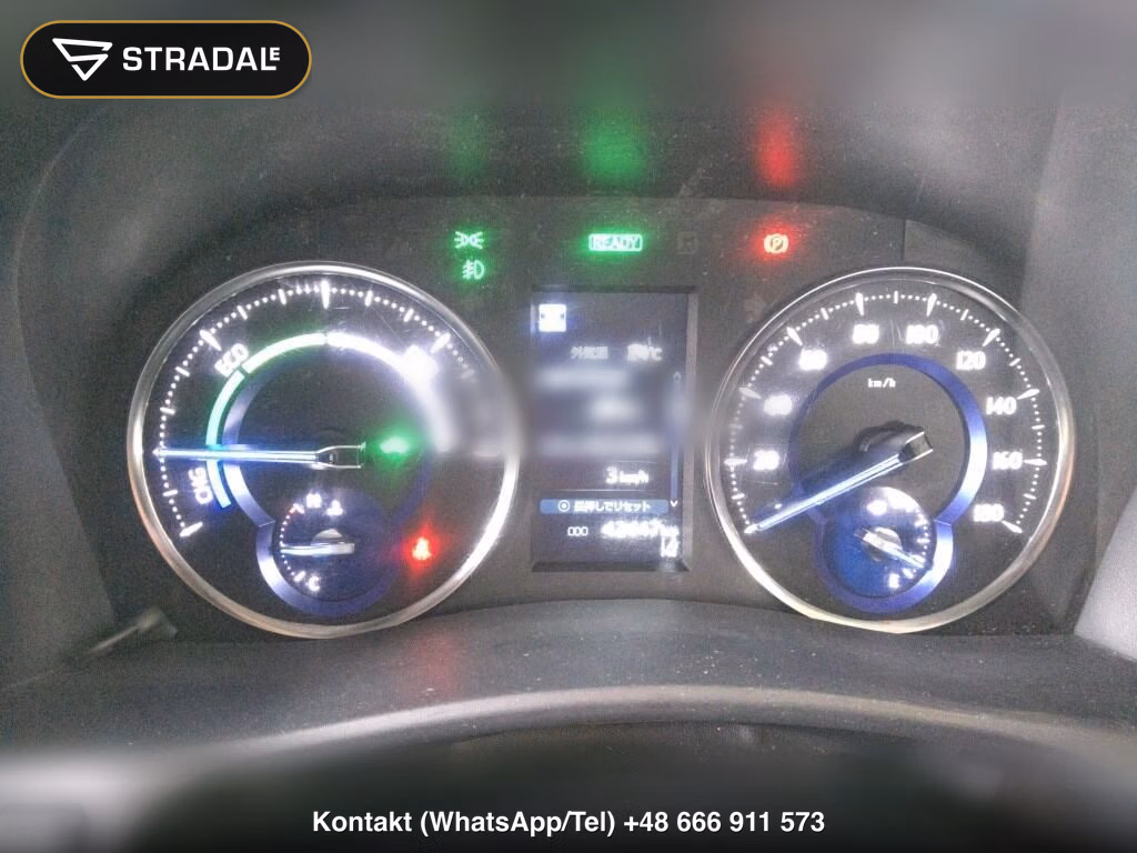 TOYOTA ALPHARD HYBRID 4WD SR C PACKAGE, miniaturka 7