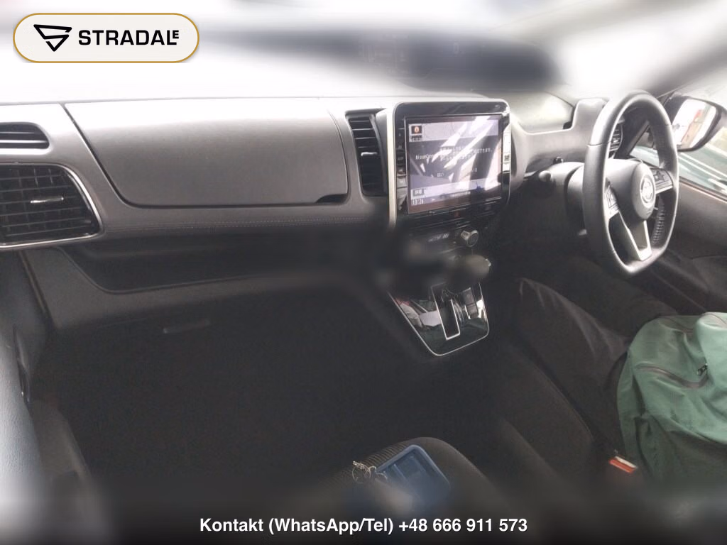 NISSAN SERENA 5D HIGHWAY STAR V, miniaturka 4