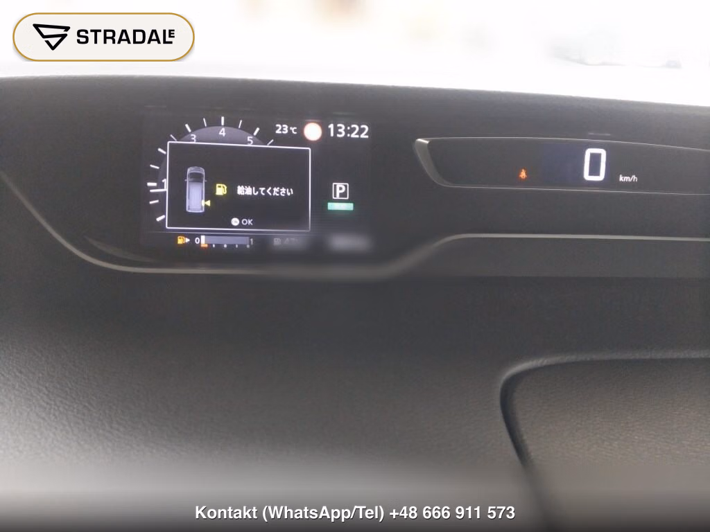 NISSAN SERENA 5D HIGHWAY STAR V, miniaturka 7