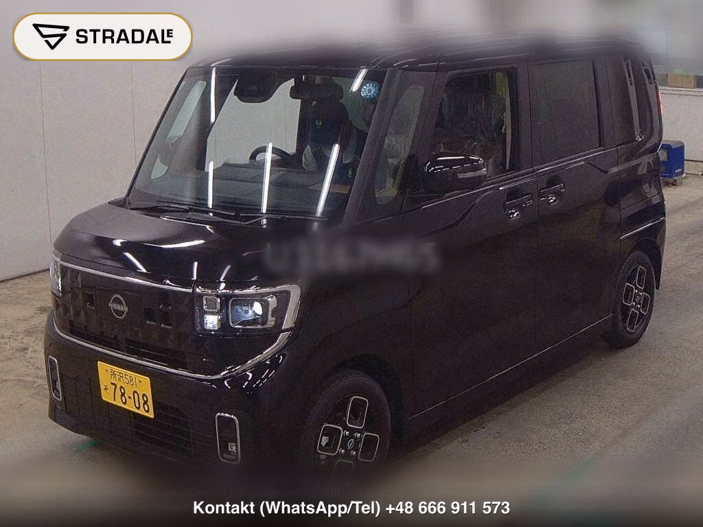 NISSAN ROOX HIGHWAY STAR X, miniaturka 5