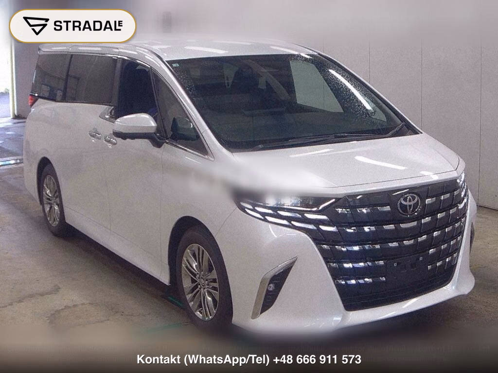 TOYOTA ALPHARD HYBRID G, miniaturka 2