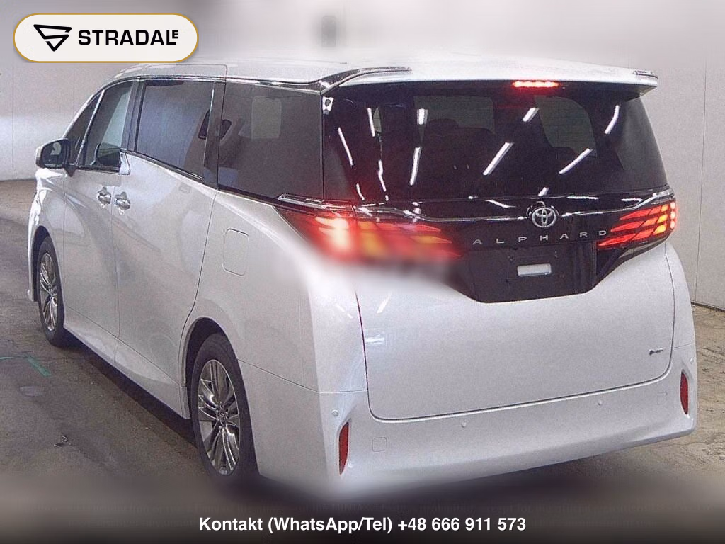 TOYOTA ALPHARD HYBRID G, miniaturka 3