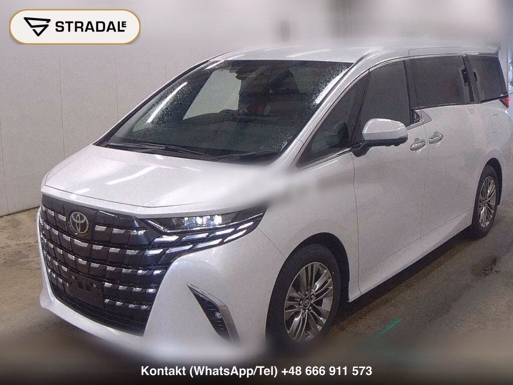 TOYOTA ALPHARD HYBRID G, miniaturka 5