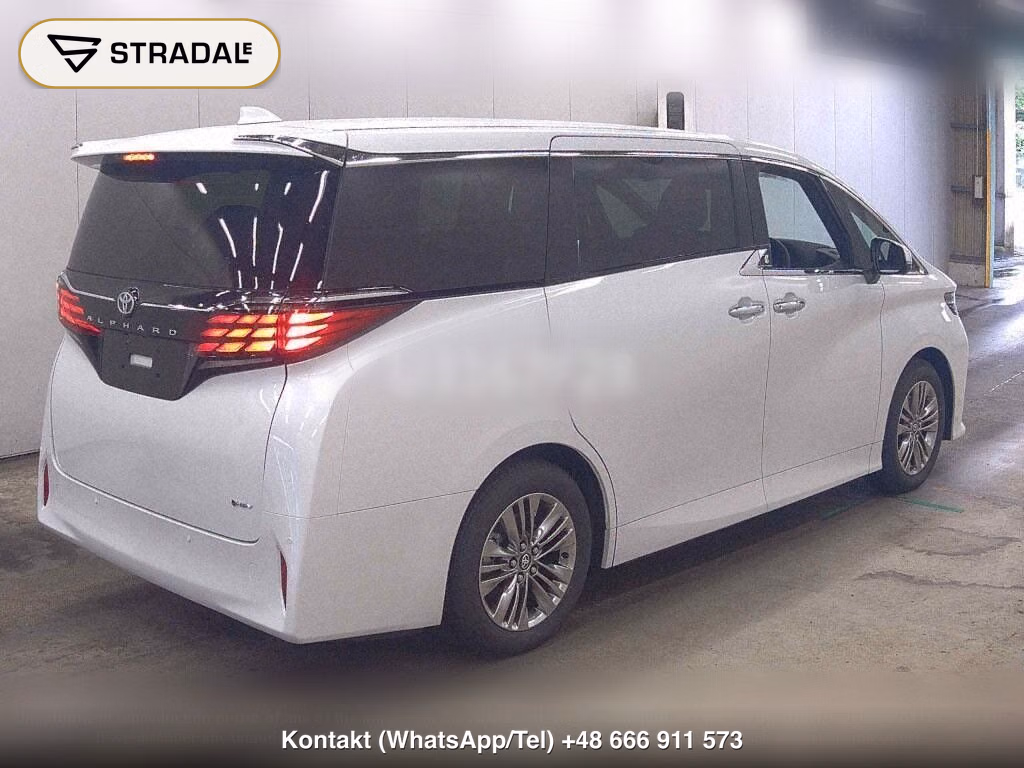 TOYOTA ALPHARD HYBRID G, miniaturka 6
