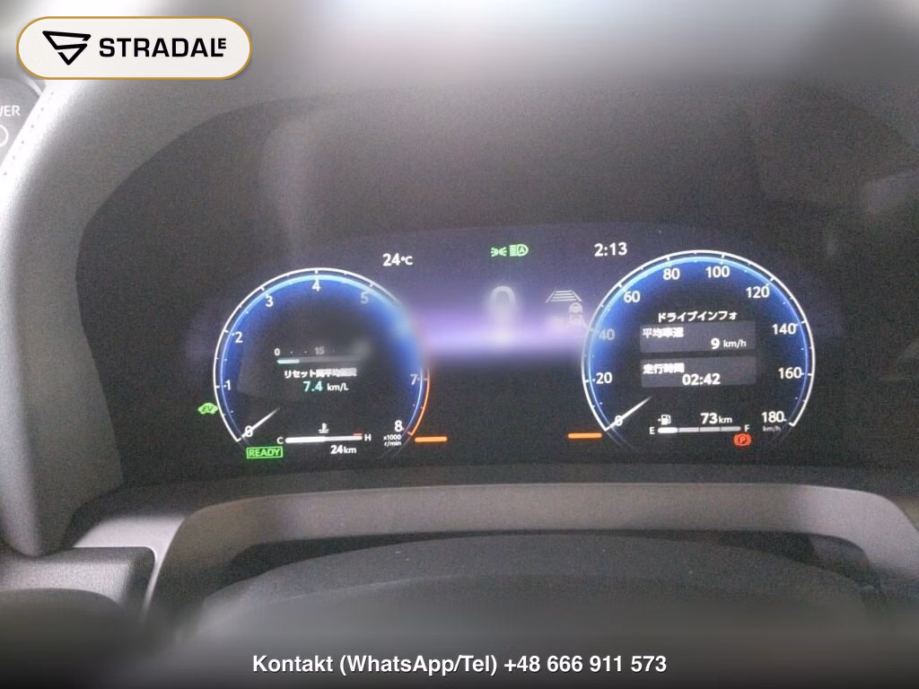 TOYOTA ALPHARD HYBRID G, miniaturka 7