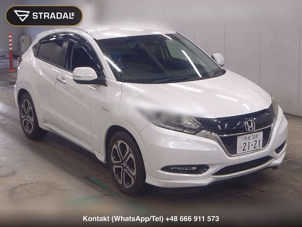 HONDA VEZEL HYBRID Z･HONDA SENSING, miniaturka 2