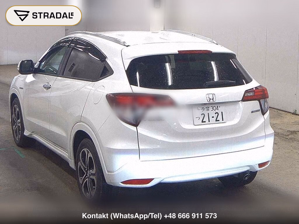 HONDA VEZEL HYBRID Z･HONDA SENSING, miniaturka 3