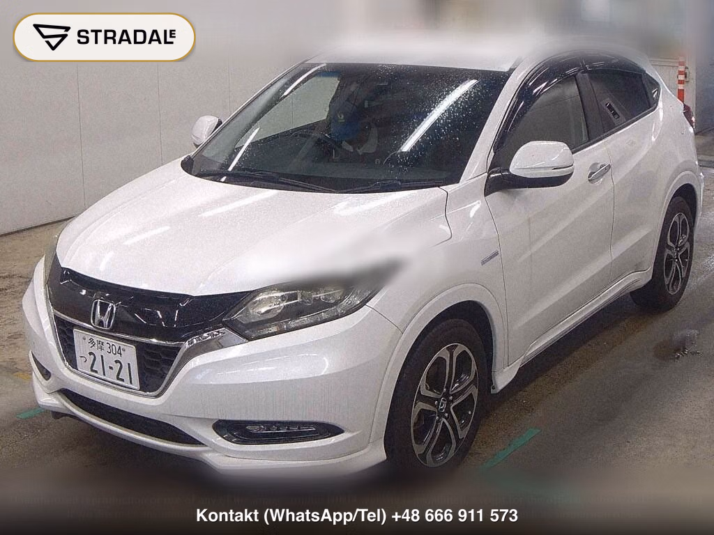 HONDA VEZEL HYBRID Z･HONDA SENSING, miniaturka 5
