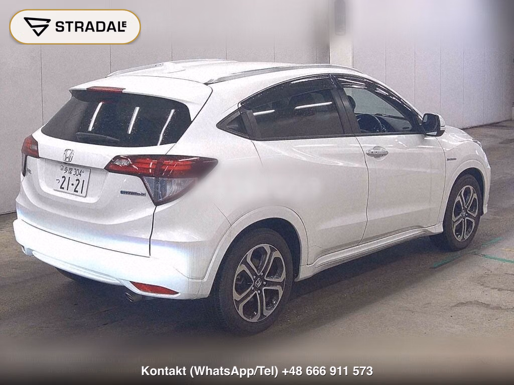 HONDA VEZEL HYBRID Z･HONDA SENSING, miniaturka 6