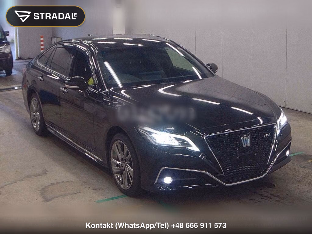 TOYOTA CROWN HYBRID 4WD RS ADVANCE FOUR, miniaturka 2