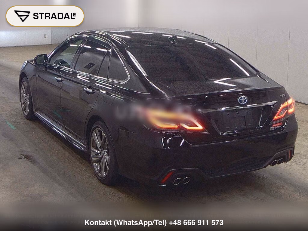TOYOTA CROWN HYBRID 4WD RS ADVANCE FOUR, miniaturka 3