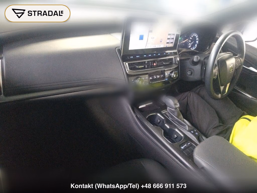 TOYOTA CROWN HYBRID 4WD RS ADVANCE FOUR, miniaturka 4