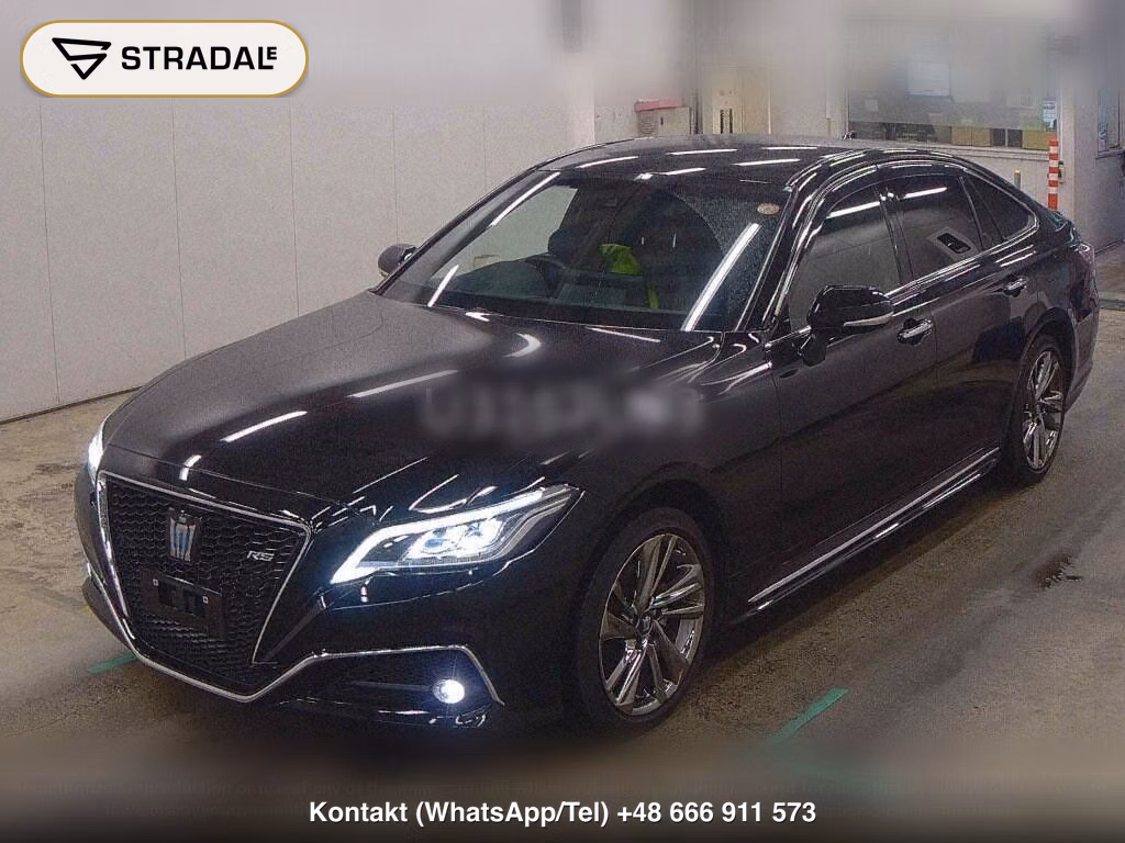 TOYOTA CROWN HYBRID 4WD RS ADVANCE FOUR, miniaturka 5