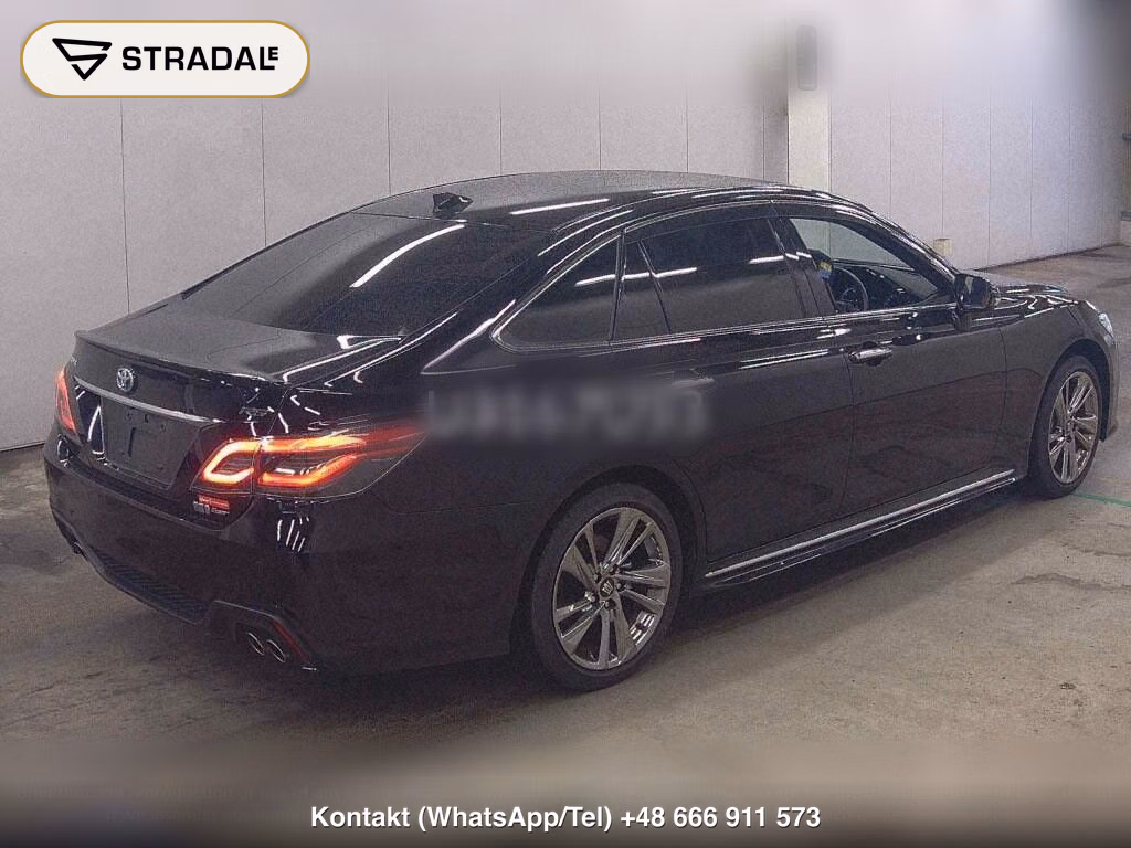 TOYOTA CROWN HYBRID 4WD RS ADVANCE FOUR, miniaturka 6