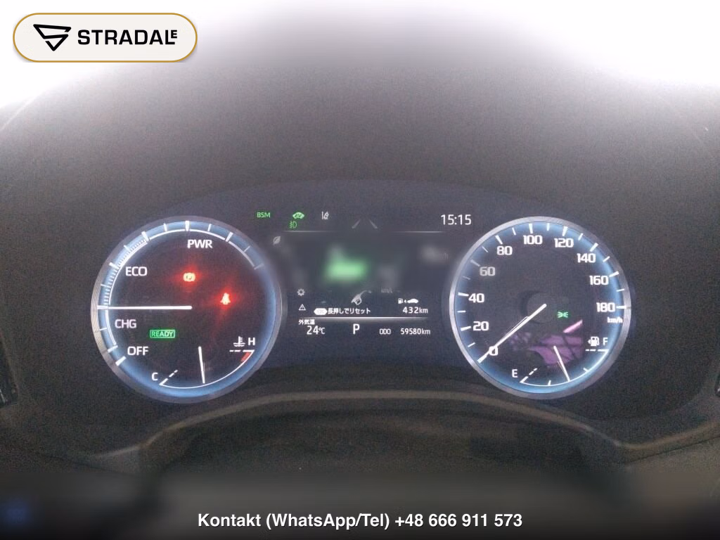 TOYOTA CROWN HYBRID 4WD RS ADVANCE FOUR, miniaturka 7