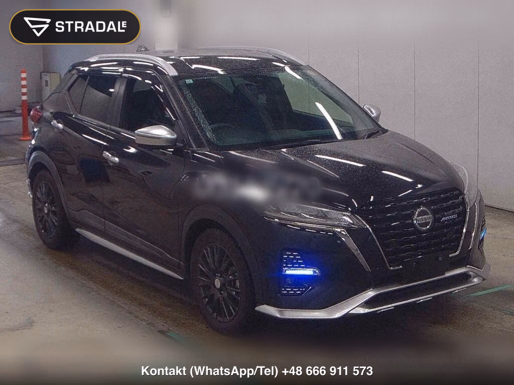 NISSAN KICKS 5D AUTECH, miniaturka 2