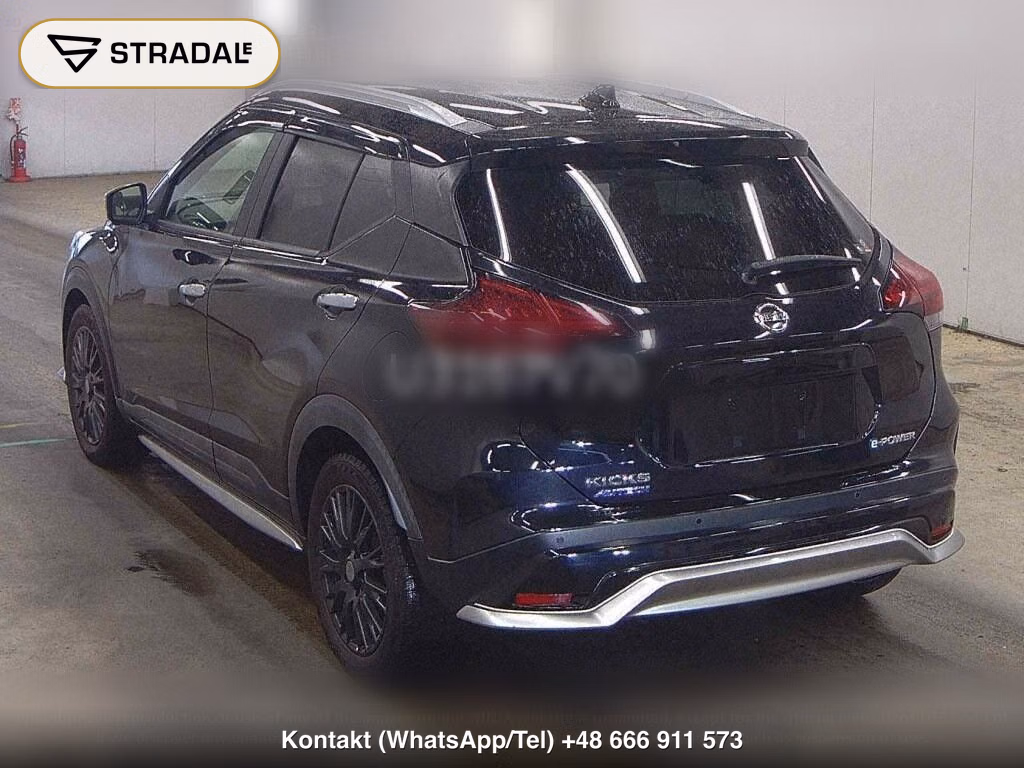 NISSAN KICKS 5D AUTECH, miniaturka 3