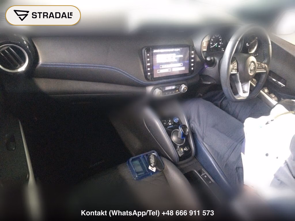 NISSAN KICKS 5D AUTECH, miniaturka 4