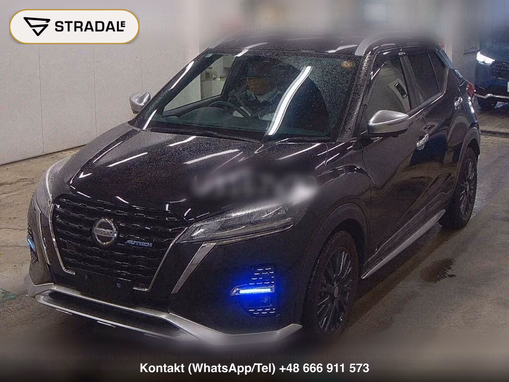 NISSAN KICKS 5D AUTECH, miniaturka 5
