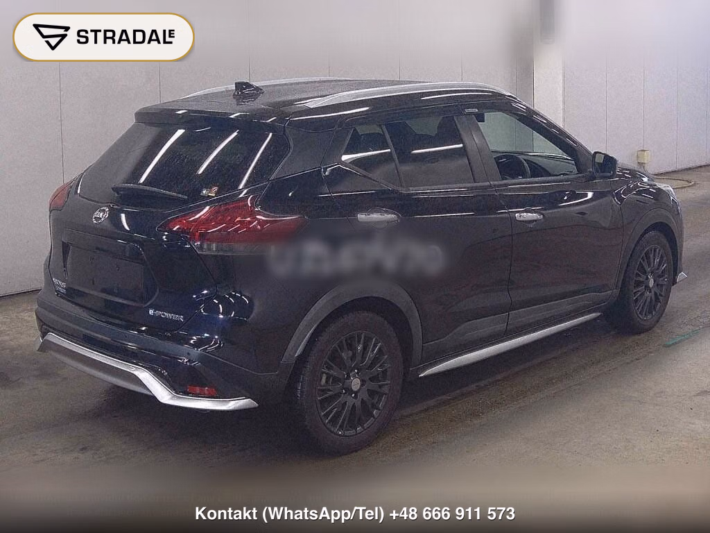 NISSAN KICKS 5D AUTECH, miniaturka 6