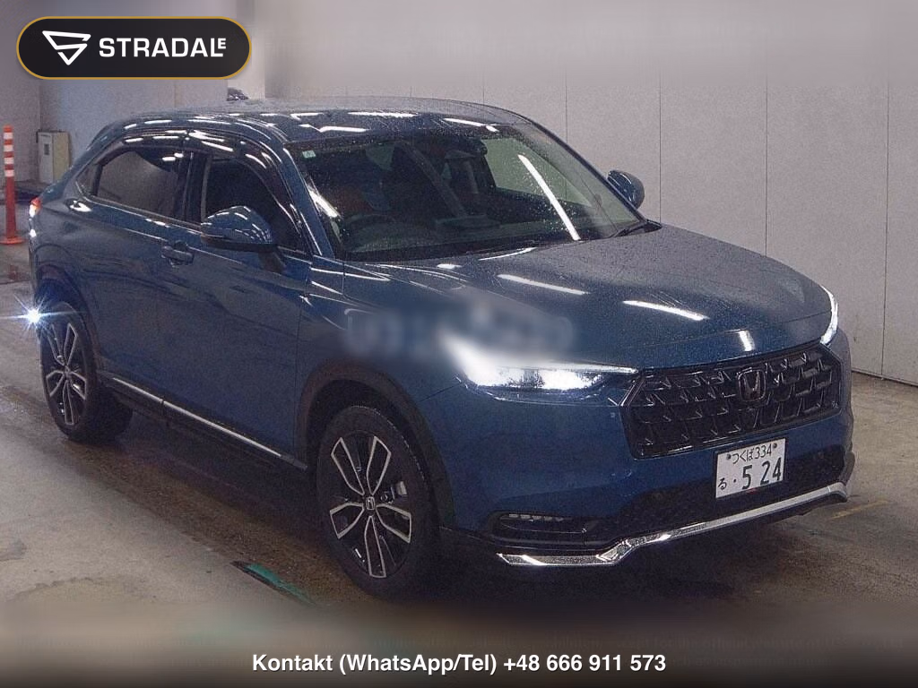 HONDA VEZEL HYBRID E:HEV Z, miniaturka 2