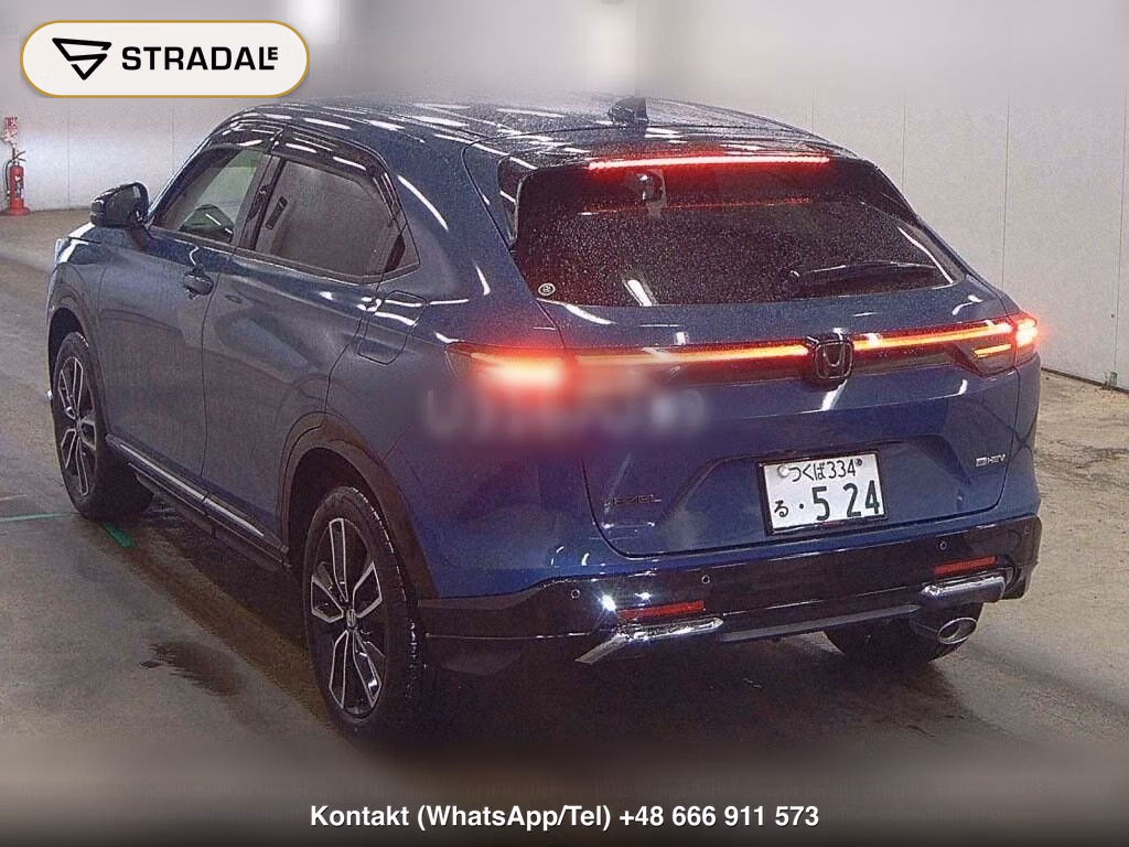HONDA VEZEL HYBRID E:HEV Z, miniaturka 3