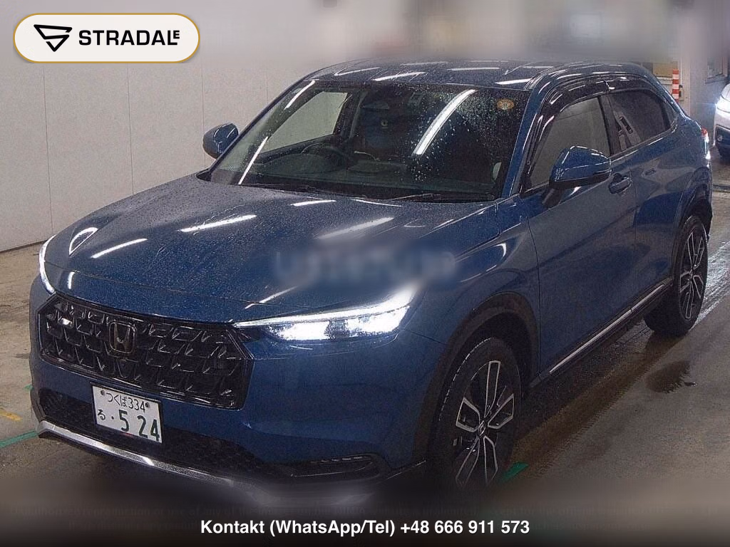 HONDA VEZEL HYBRID E:HEV Z, miniaturka 5