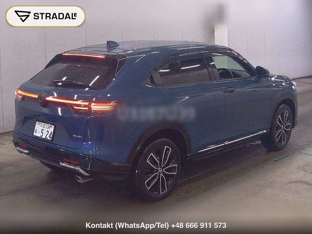HONDA VEZEL HYBRID E:HEV Z, miniaturka 6