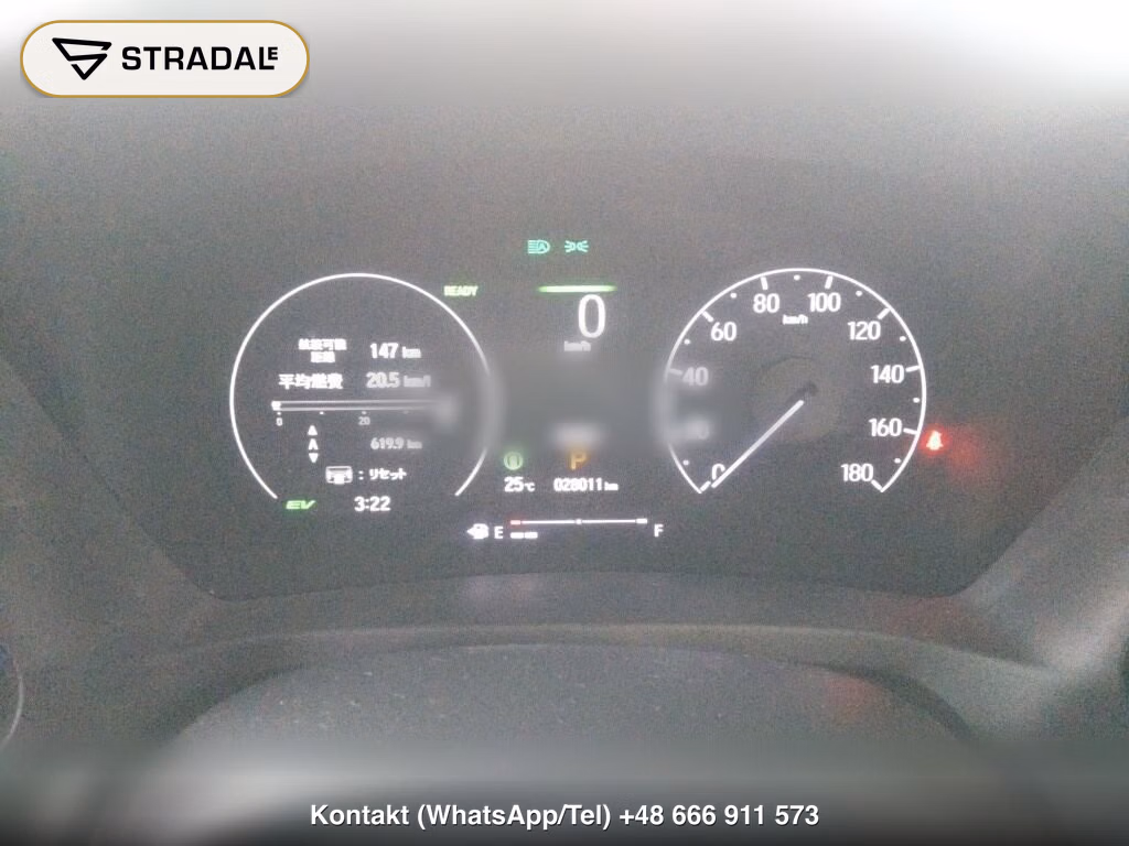HONDA VEZEL HYBRID E:HEV Z, miniaturka 7