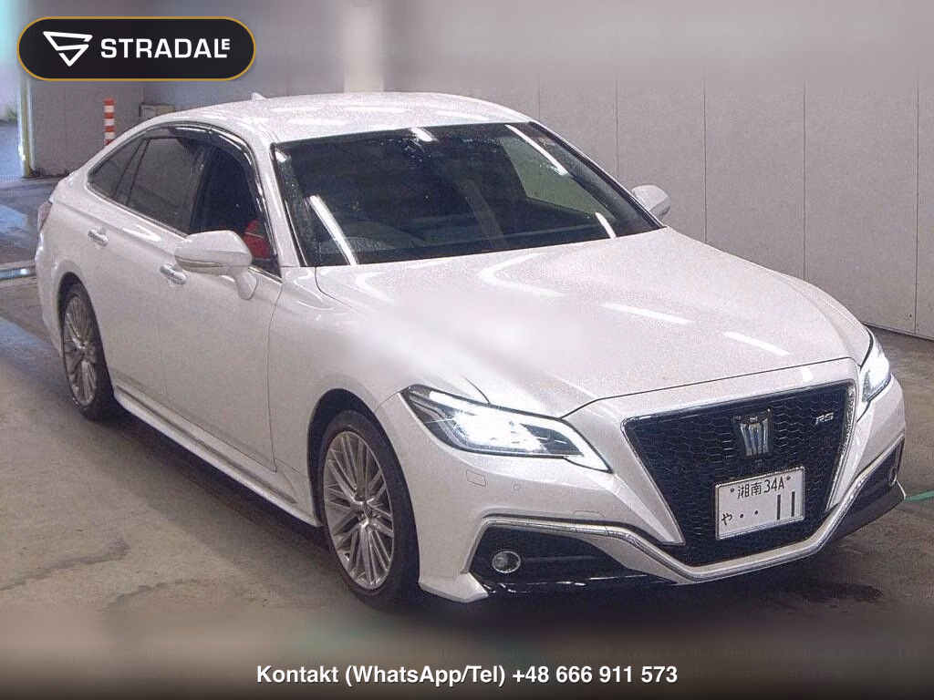 TOYOTA CROWN HYBRID RS, miniaturka 2