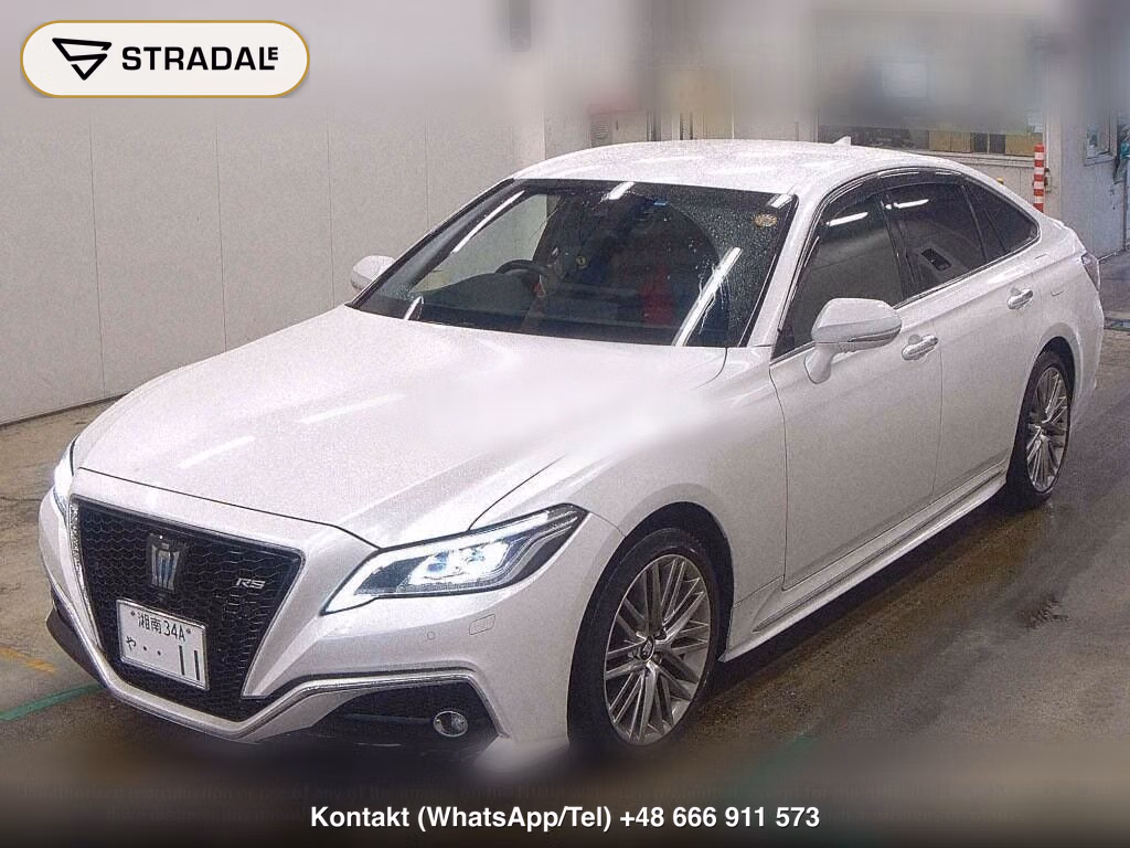 TOYOTA CROWN HYBRID RS, miniaturka 5