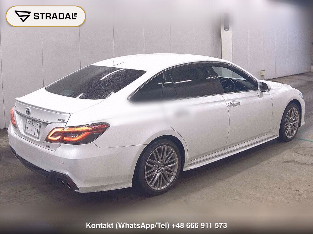 TOYOTA CROWN HYBRID RS, miniaturka 6