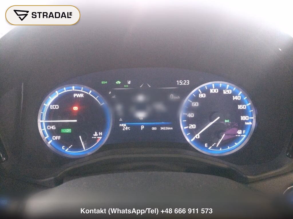TOYOTA CROWN HYBRID RS, miniaturka 7