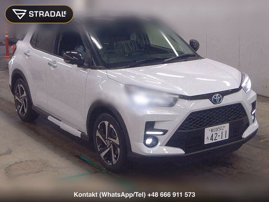 TOYOTA RAIZE HYBRID Z, miniaturka 2