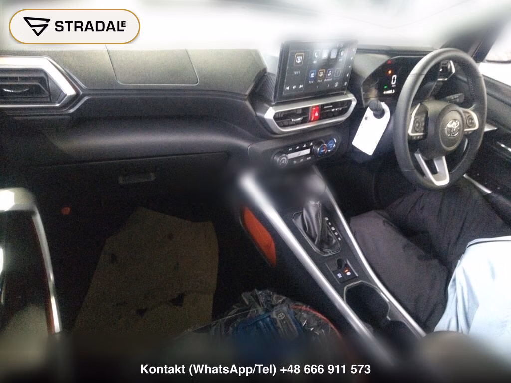 TOYOTA RAIZE HYBRID Z, miniaturka 4