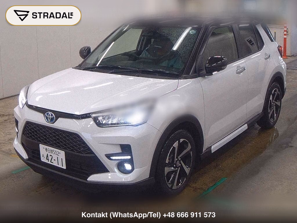 TOYOTA RAIZE HYBRID Z, miniaturka 5