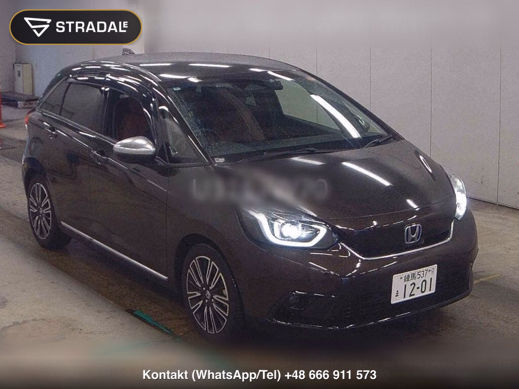 HONDA FIT EHEV LUXE, miniaturka 2