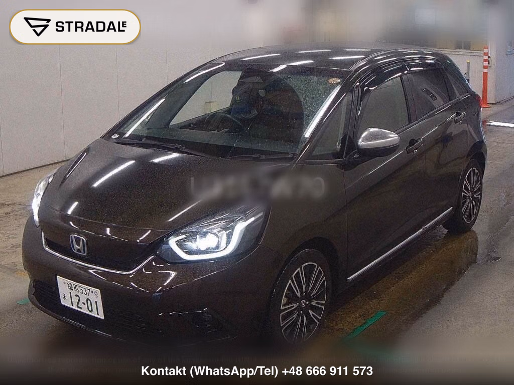 HONDA FIT EHEV LUXE, miniaturka 5