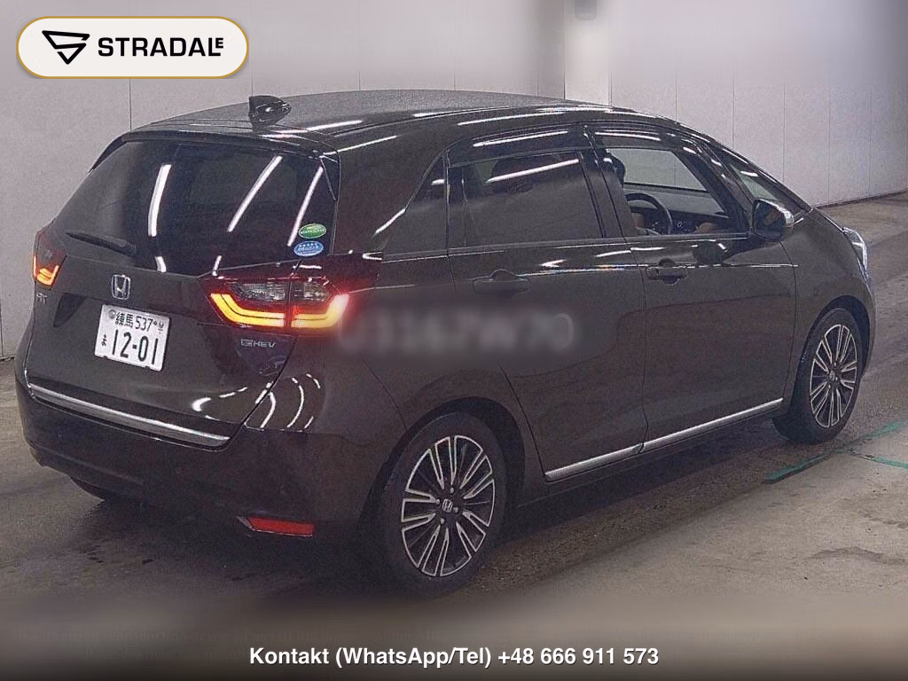 HONDA FIT EHEV LUXE, miniaturka 6