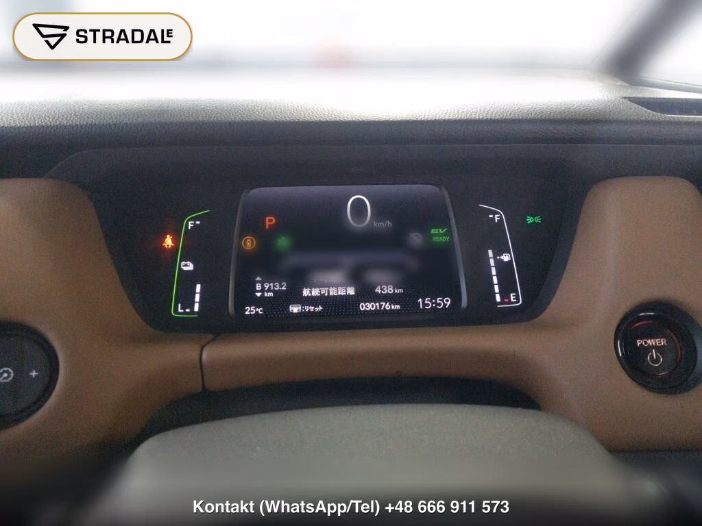 HONDA FIT EHEV LUXE, miniaturka 7