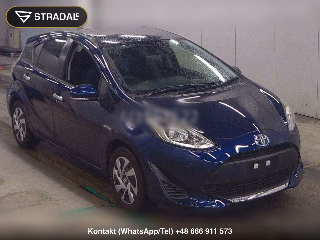 TOYOTA AQUA S STYLE BLACK, miniaturka 2