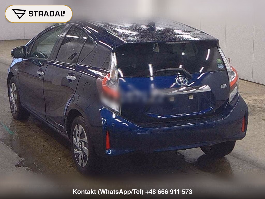 TOYOTA AQUA S STYLE BLACK, miniaturka 3