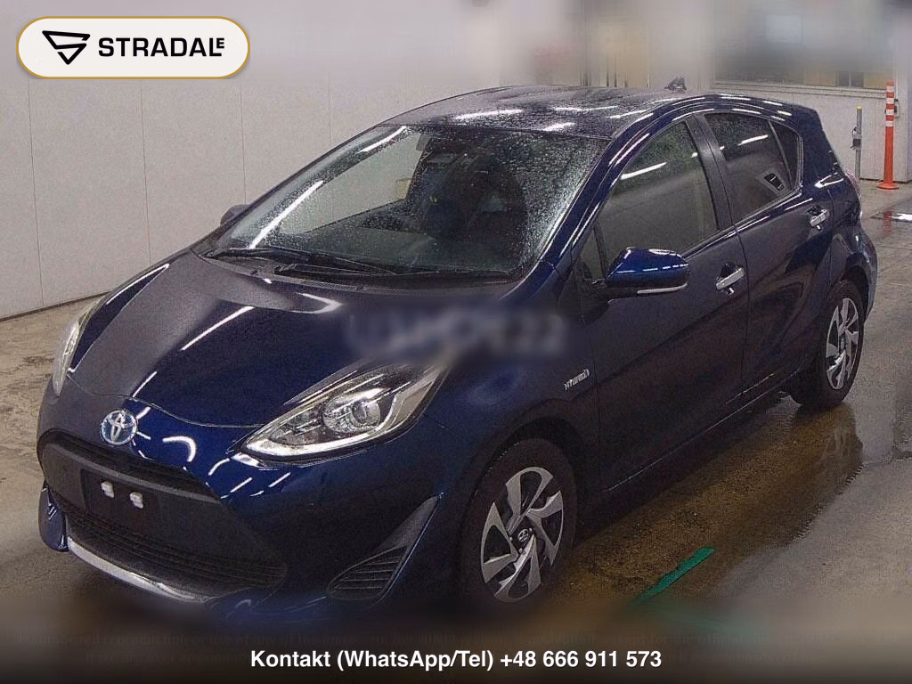 TOYOTA AQUA S STYLE BLACK, miniaturka 5