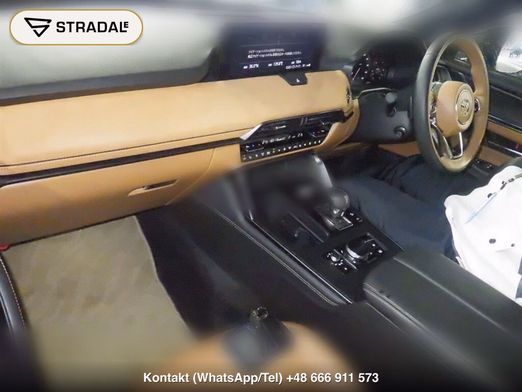 MAZDA CX-80 4WD XD-HYBRID PREMIUM SPORTS, miniaturka 4