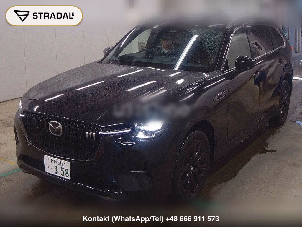MAZDA CX-80 4WD XD-HYBRID PREMIUM SPORTS, miniaturka 5