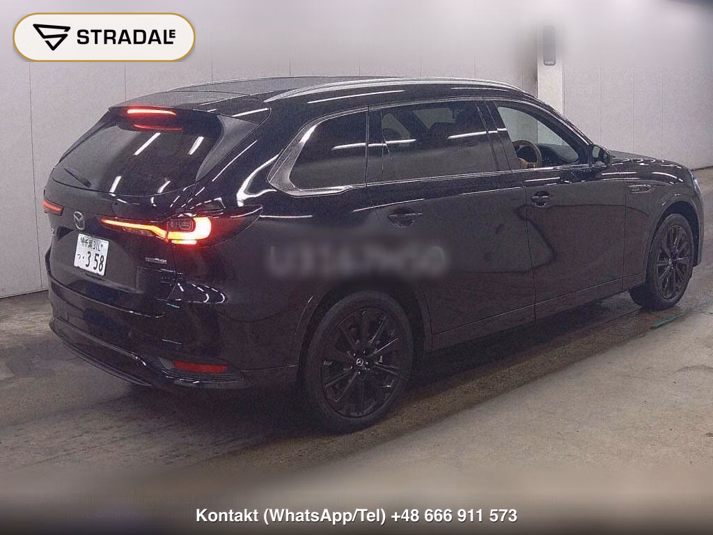 MAZDA CX-80 4WD XD-HYBRID PREMIUM SPORTS, miniaturka 6